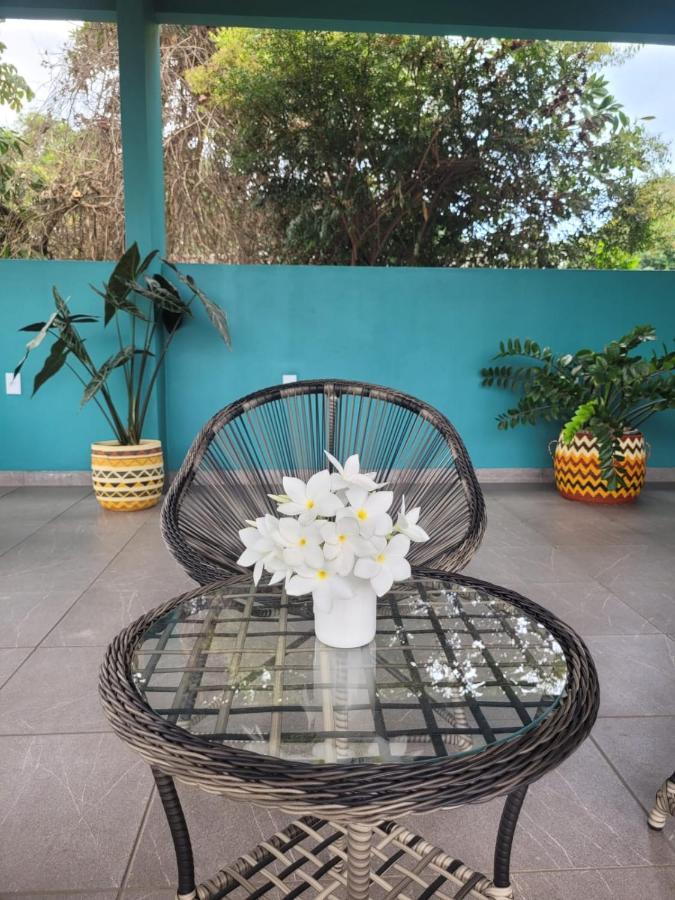 Pousada Tauari Alter do Chão Exterior foto